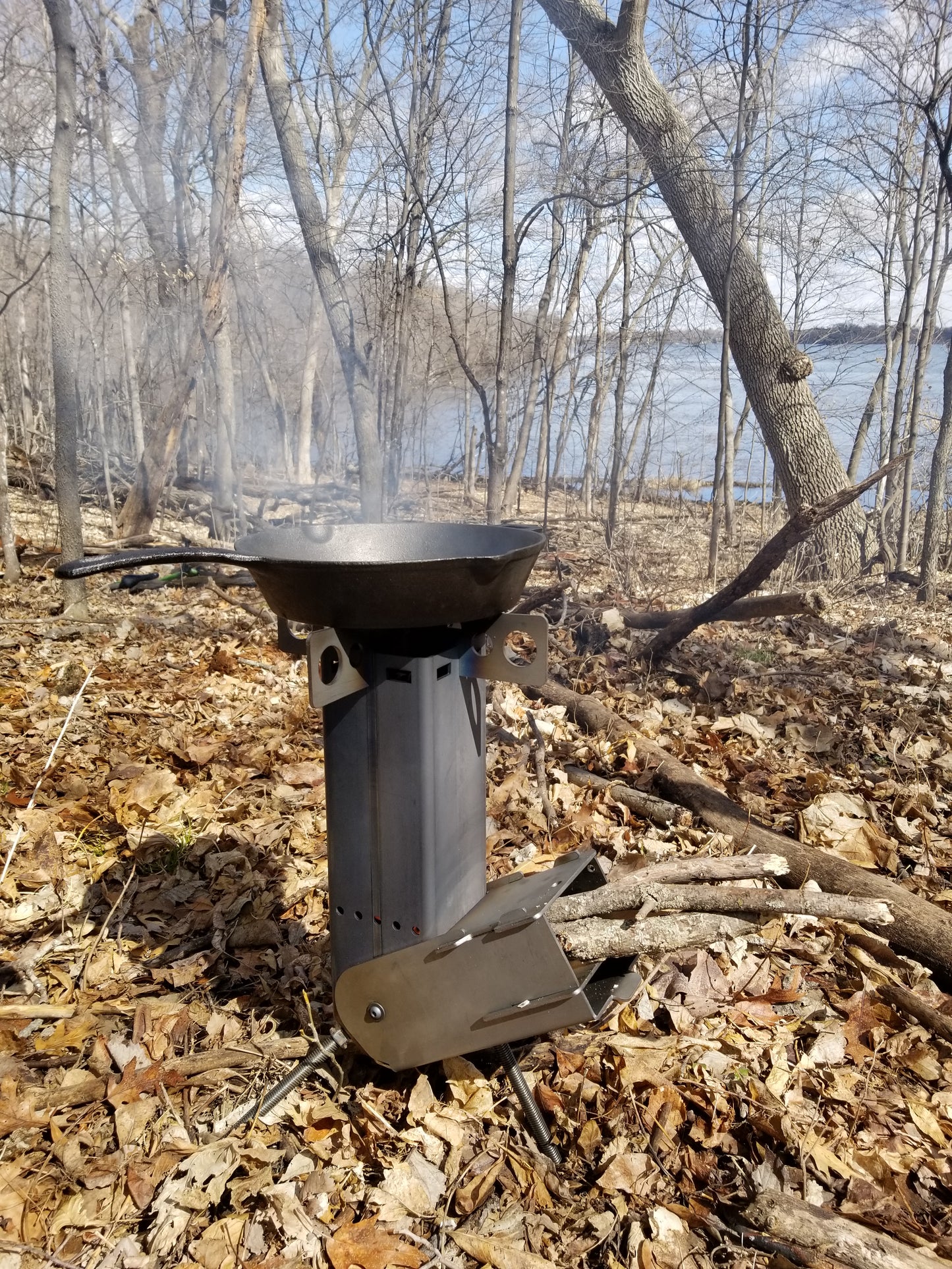 NordicFire™ Rocket Stove