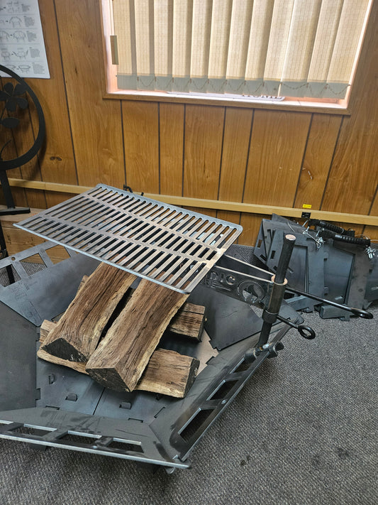 Grill Grate for Collapsible Fire Pit