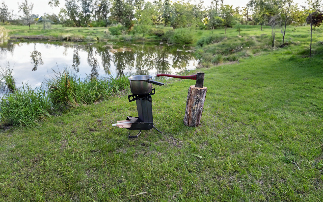 Rocket Stove