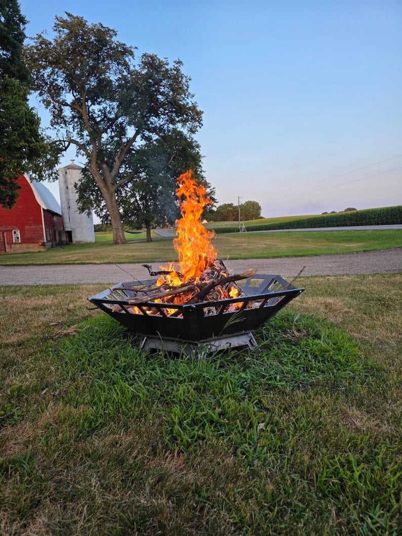 Big Bertha XL fire pit