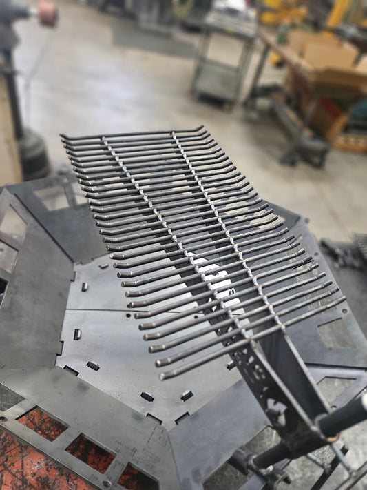 Grill Grate for Collapsible Fire Pit