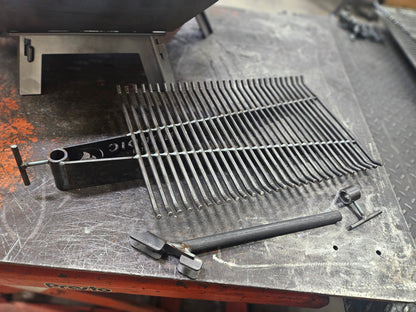Grill Grate for Collapsible Fire Pit
