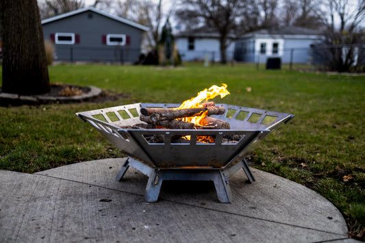 NordicFire™ Collapsible Fire Pit