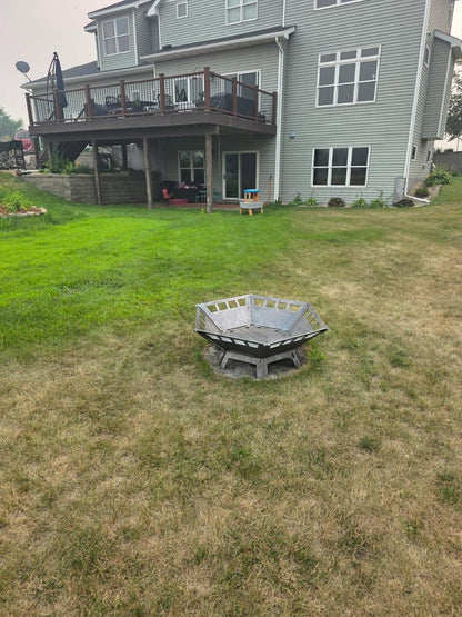 Big Bertha XL fire pit
