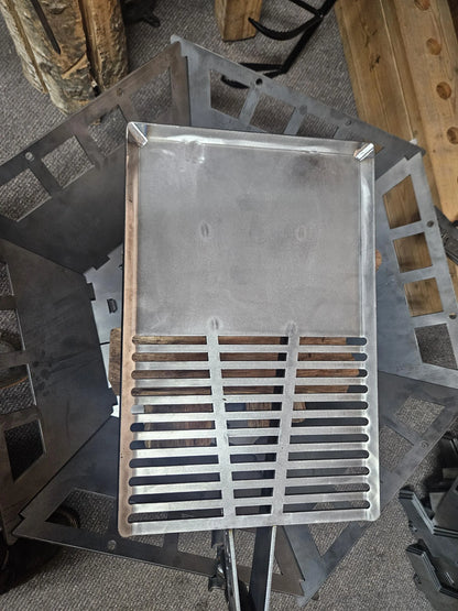 GRIDDLE/GRILL for Collapsible Fire Pit
